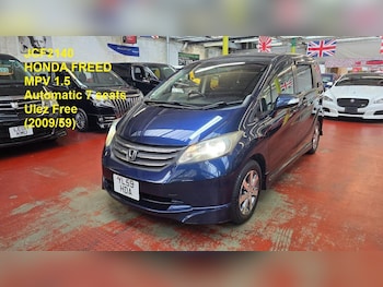 Used Honda Freed 2009 for sale - 75915603: Photo