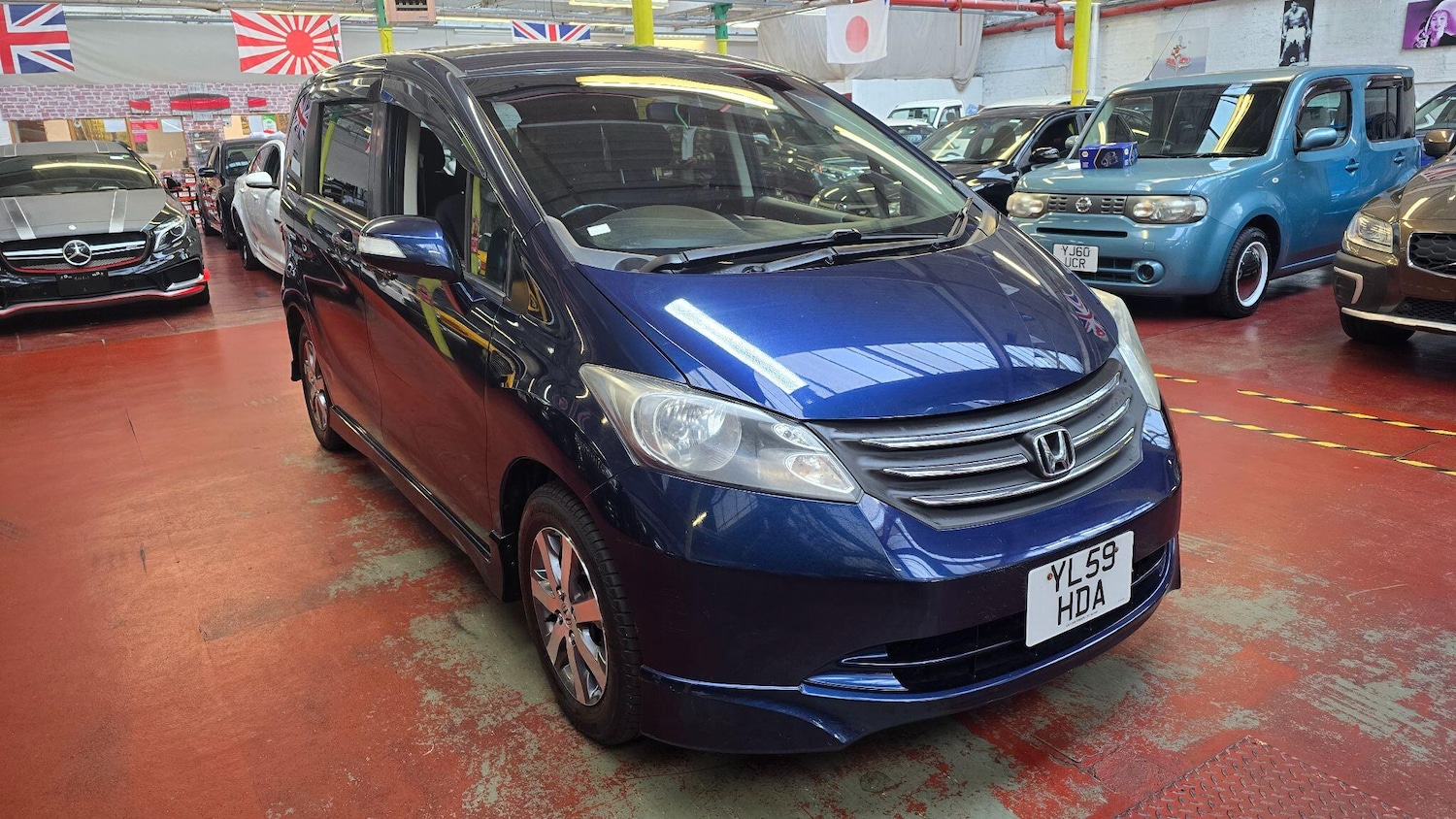 Vehicle 21