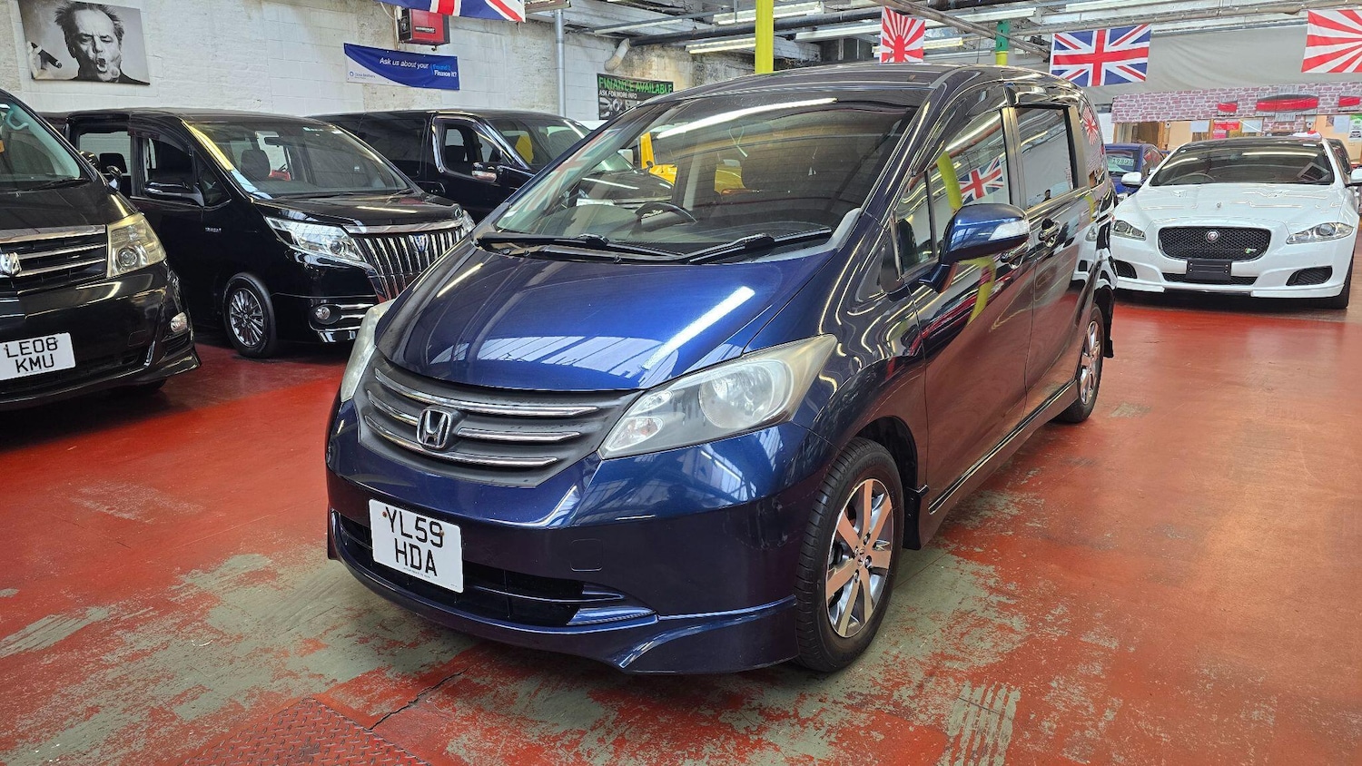 Vehicle 23