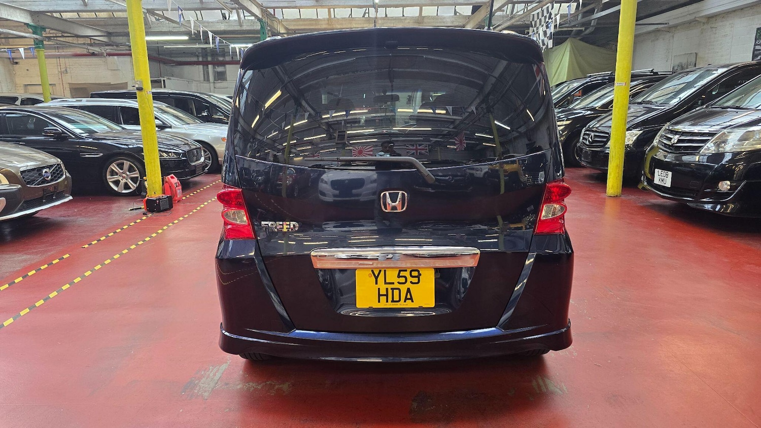 Vehicle 26
