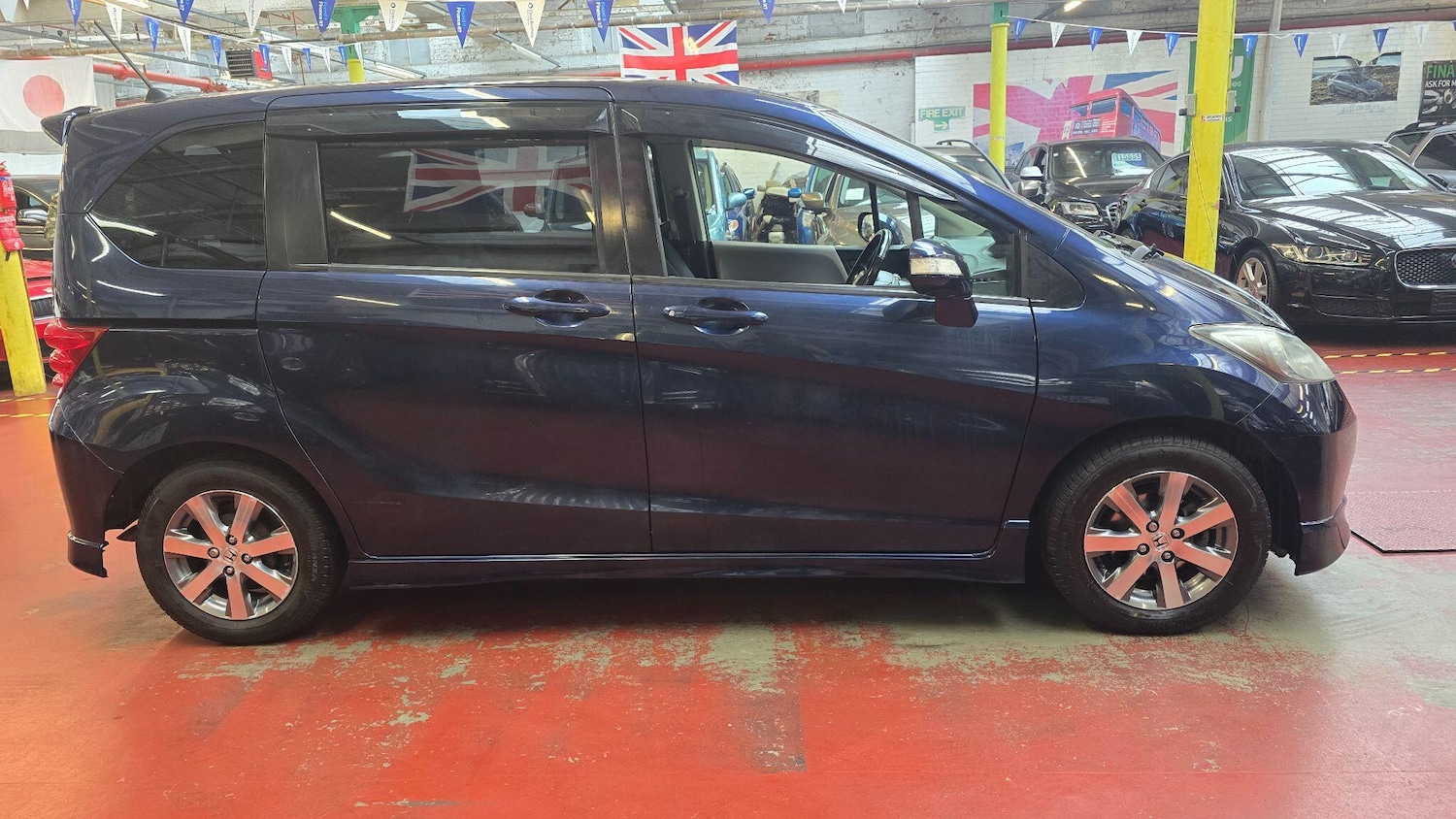 Vehicle 27