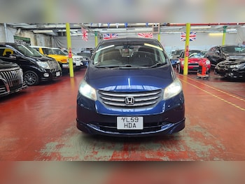 Used Honda Freed 2009 for sale - 75915603: Photo