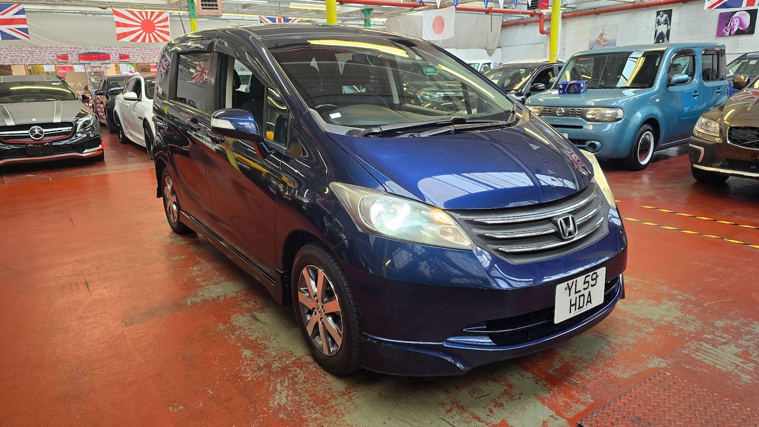 Vehicle 3