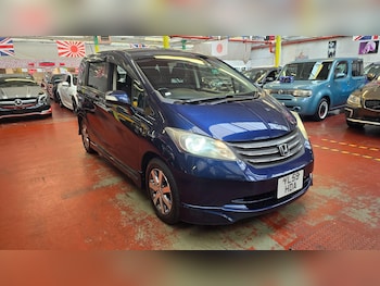 Used Honda Freed 2009 for sale - 75915603: Photo