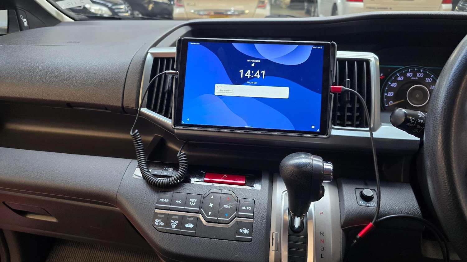 Used Honda Stepwagon 2022 for sale - 76294899: Photo 11