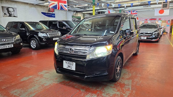 Used Honda Stepwagon 2022 for sale - 76294899: Photo 1