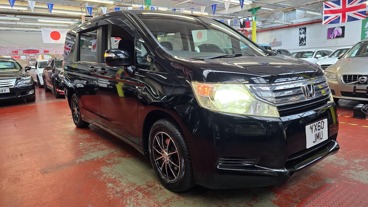 Used Honda Stepwagon 2022 for sale - 76294899: Photo 20
