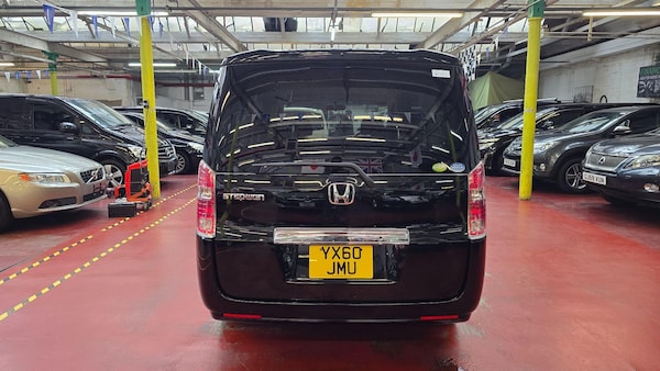 Used Honda Stepwagon 2022 for sale - 76294899: Photo 24