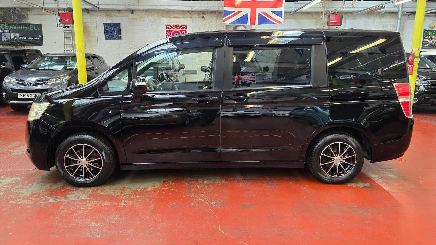 Used Honda Stepwagon 2022 for sale - 76294899: Photo 27