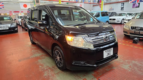 Used Honda Stepwagon 2022 for sale - 76294899: Photo 3