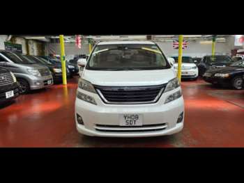Used Toyota Vellfire 2008 for sale - 73916366: Photo