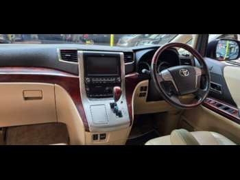 Used Toyota Vellfire 2008 for sale - 73916366: Photo
