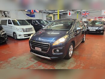 Used Peugeot 3008 2015 for sale - 77306124: Photo