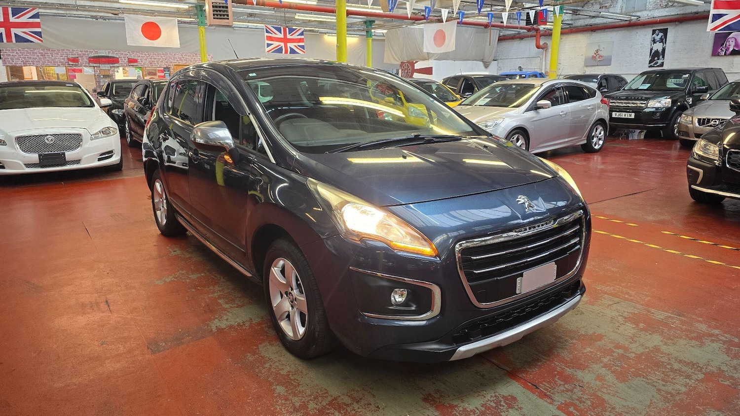 Used Peugeot 3008 for sale - 77306124: Photo 2