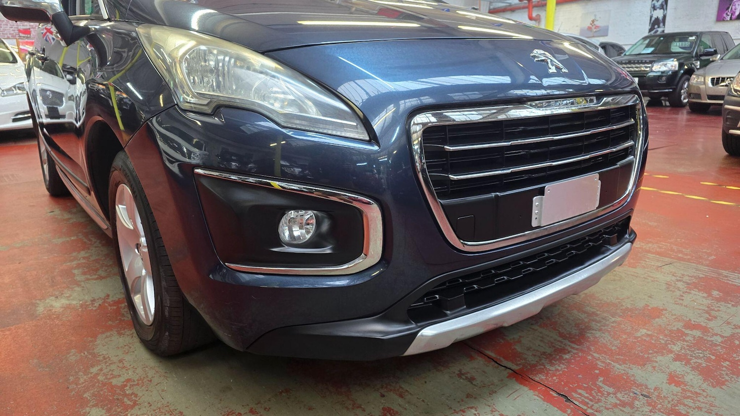 Used Peugeot 3008 for sale - 77306124: Photo 21