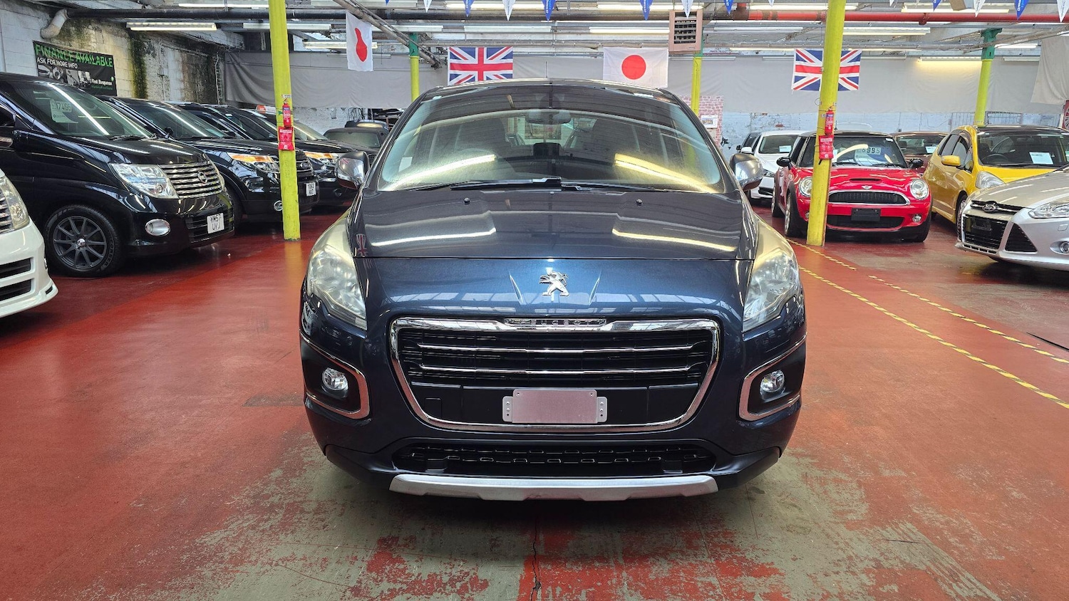 Used Peugeot 3008 for sale - 77306124: Photo 22