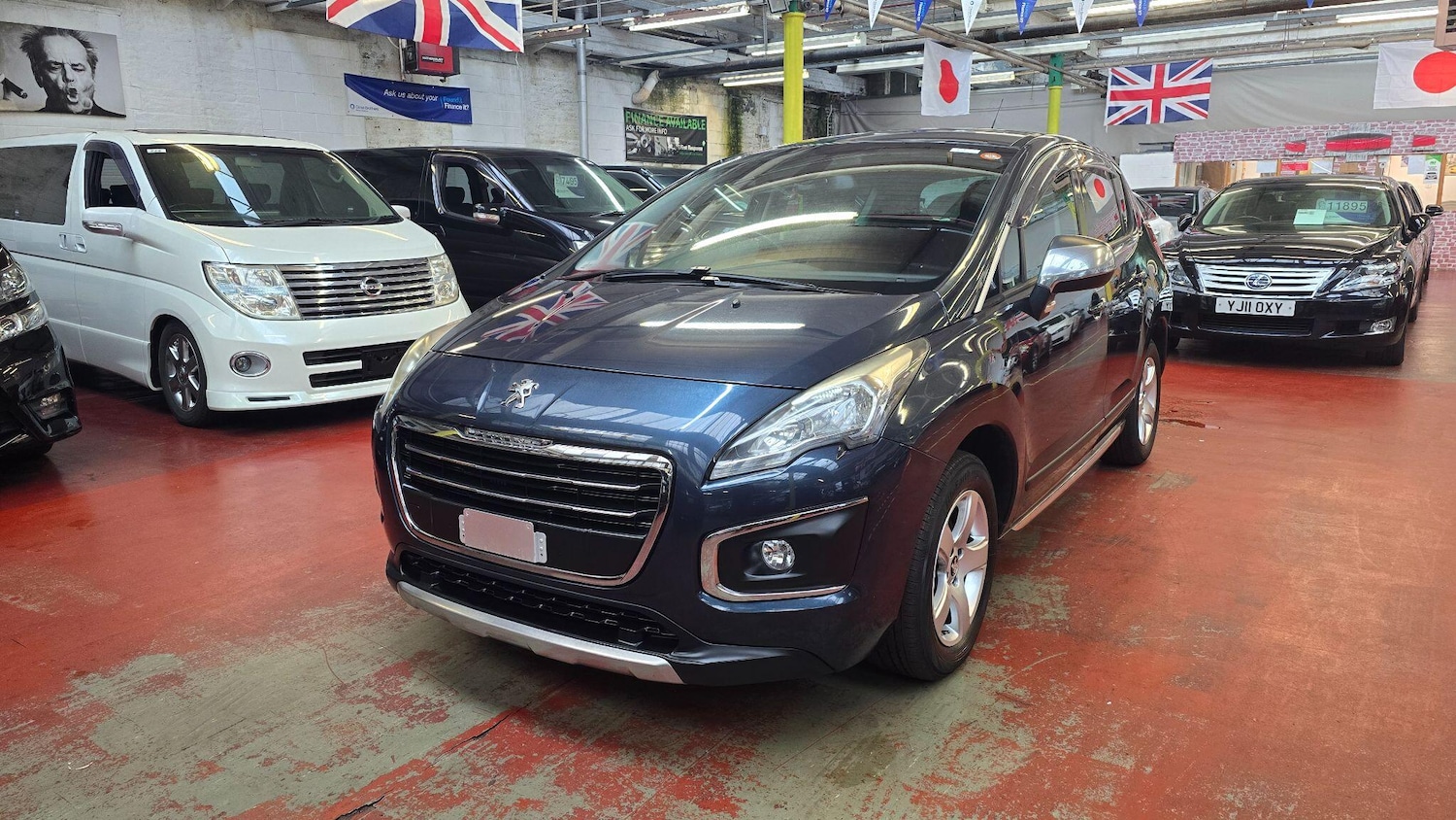 Used Peugeot 3008 for sale - 77306124: Photo 23