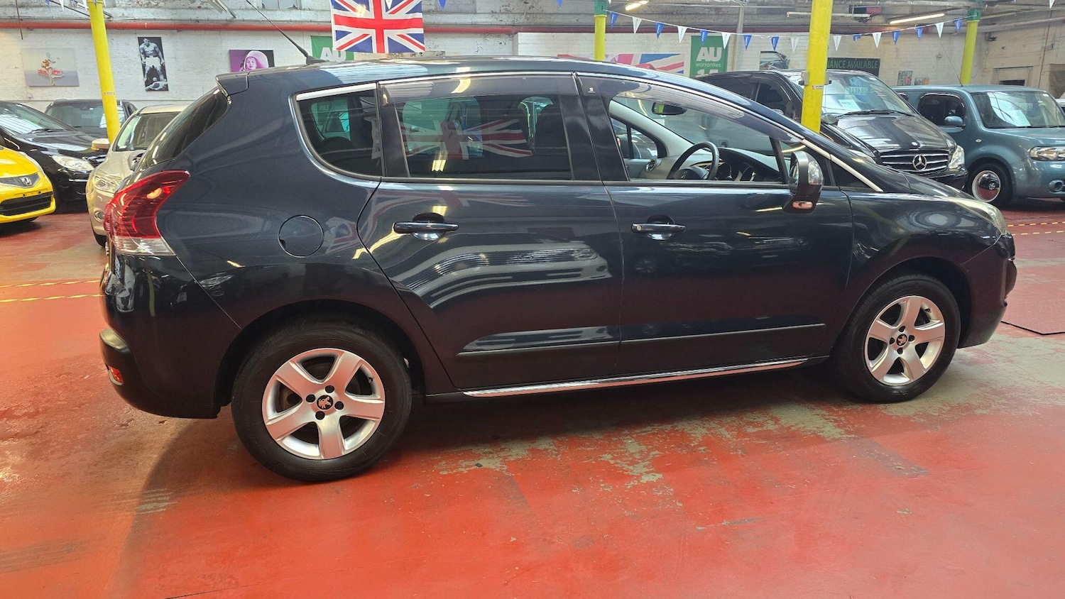 Used Peugeot 3008 for sale - 77306124: Photo 24