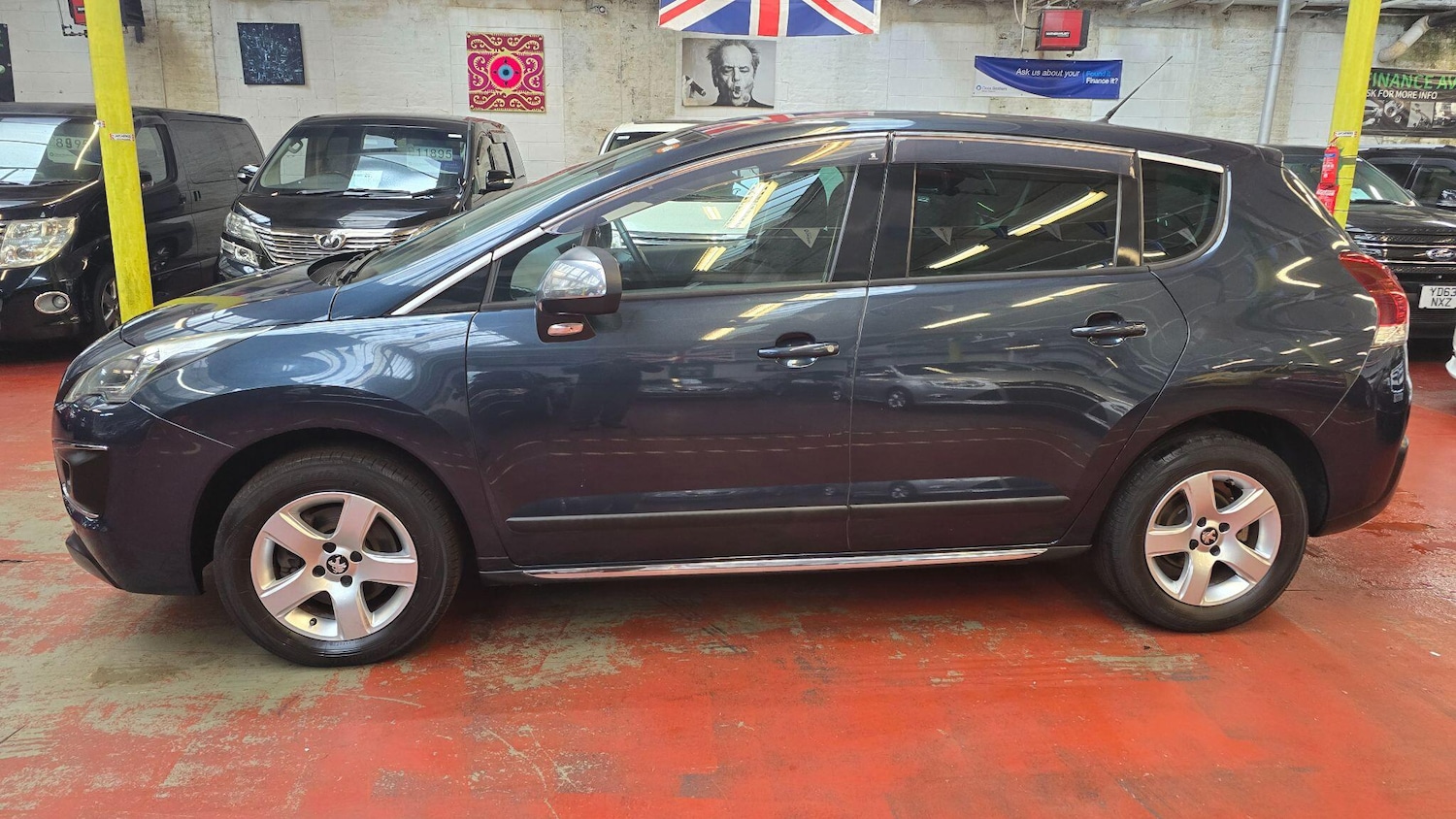 Used Peugeot 3008 for sale - 77306124: Photo 25