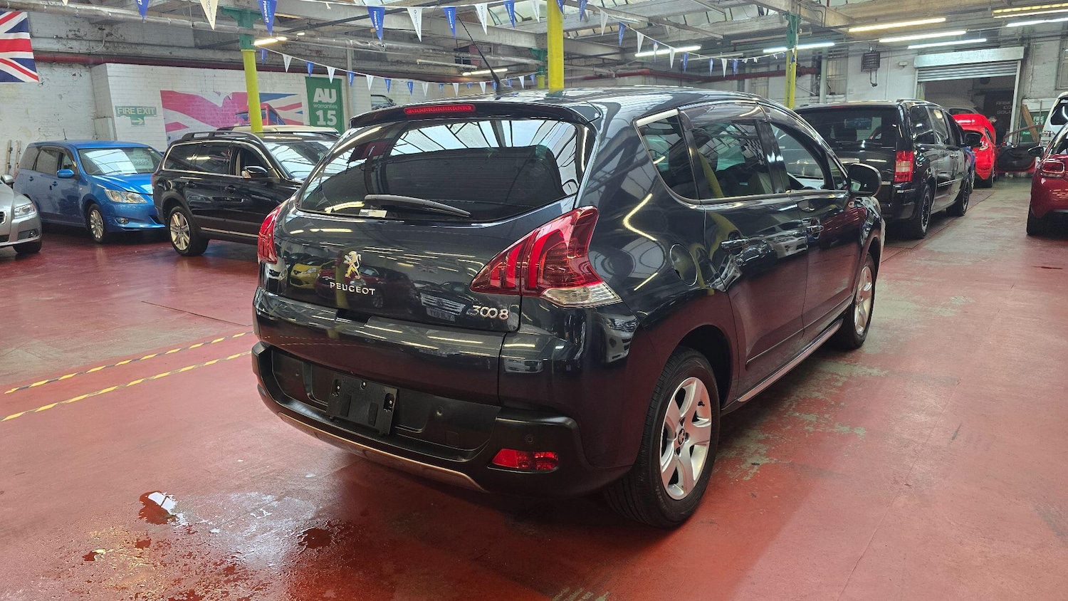 Used Peugeot 3008 for sale - 77306124: Photo 26