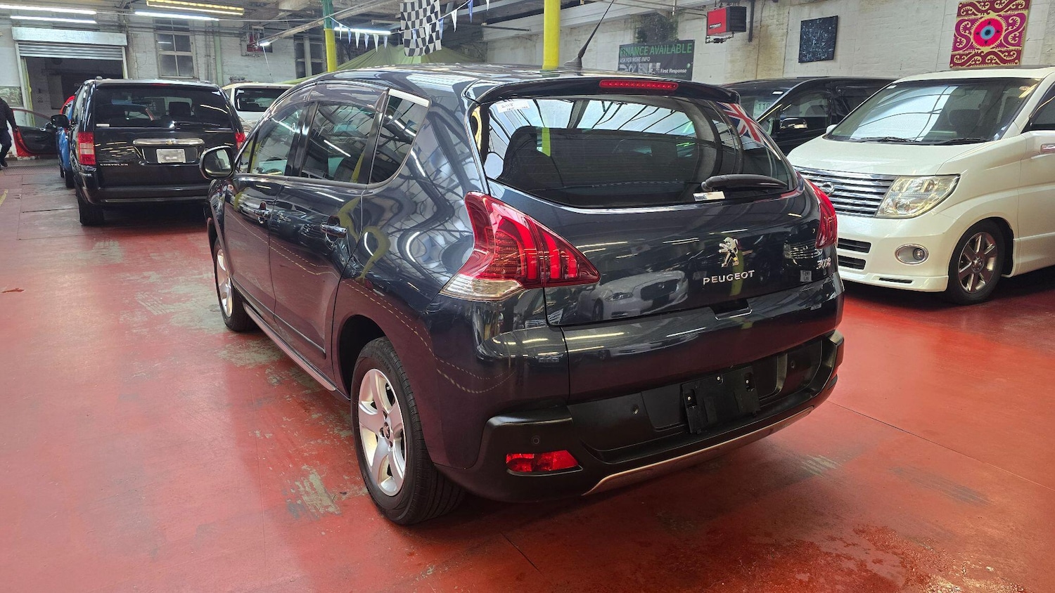 Used Peugeot 3008 for sale - 77306124: Photo 28