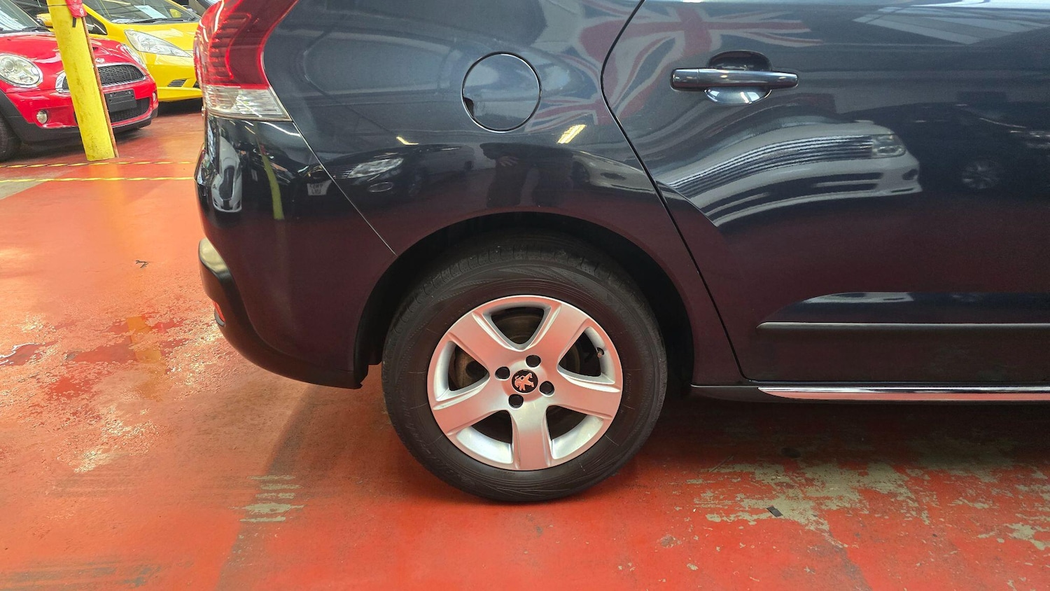 Used Peugeot 3008 for sale - 77306124: Photo 32