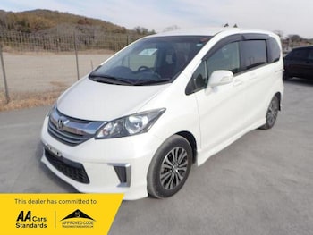 Used Honda Freed 2014 for sale - 77722866: Photo