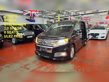 (61) - 2.0 SPADA 8 SEATS ULEZ FREE P DOORS 5-Door