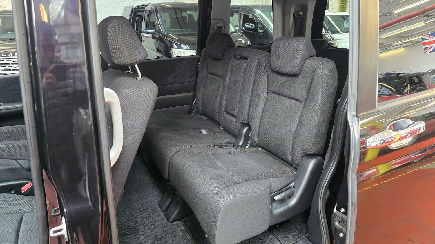 Used Honda Stepwagon 2012 for sale - 76295213: Photo 22