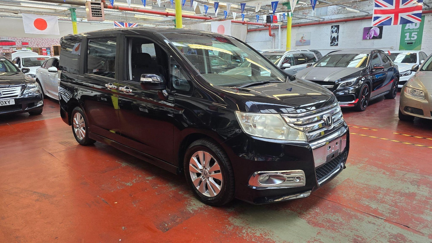 Used Honda Stepwagon 2012 for sale - 76295213: Photo 26