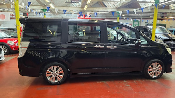 Used Honda Stepwagon for sale - 76295213: Photo 29