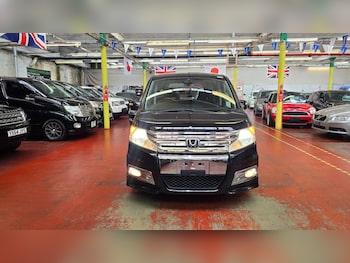 Used Honda Stepwagon 2012 for sale - 76295213: Photo