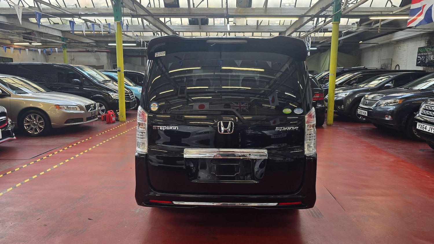 Used Honda Stepwagon 2012 for sale - 76295213: Photo 31