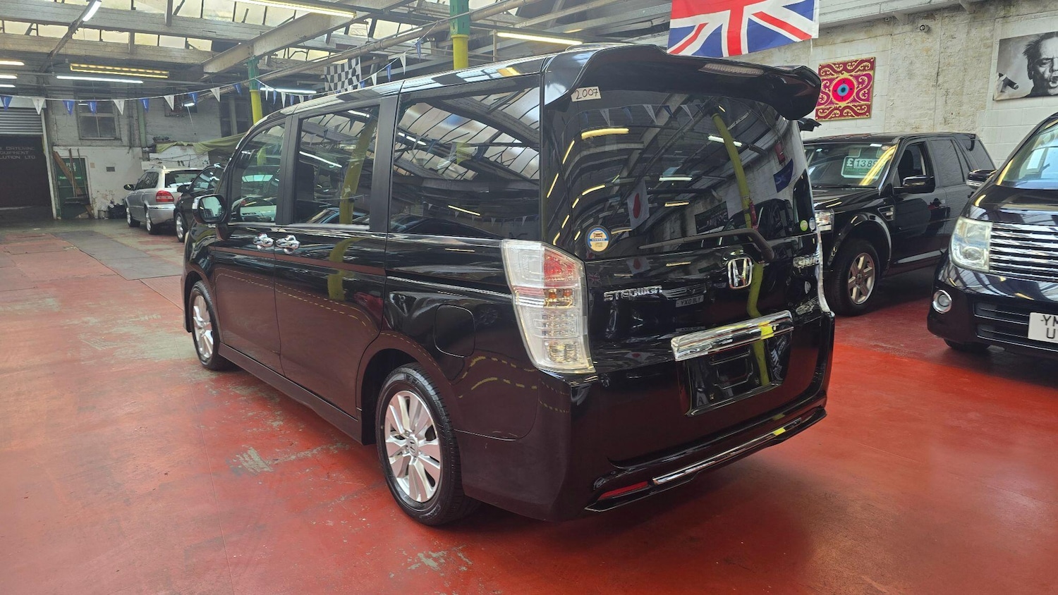 Used Honda Stepwagon 2012 for sale - 76295213: Photo 32