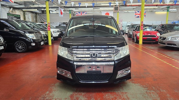 Used Honda Stepwagon for sale - 76295213: Photo 36