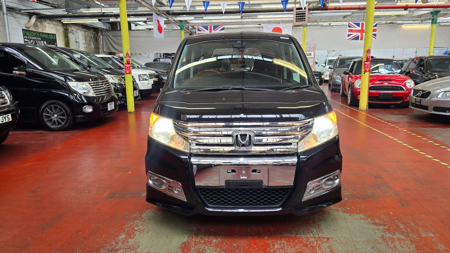 Used Honda Stepwagon 2012 for sale - 76295213: Photo 4