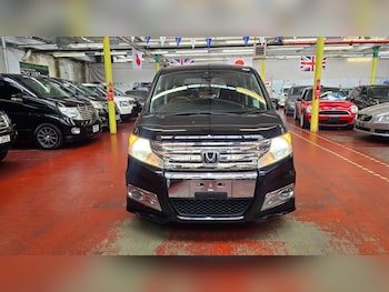Used Honda Stepwagon 2012 for sale - 76295213: Photo