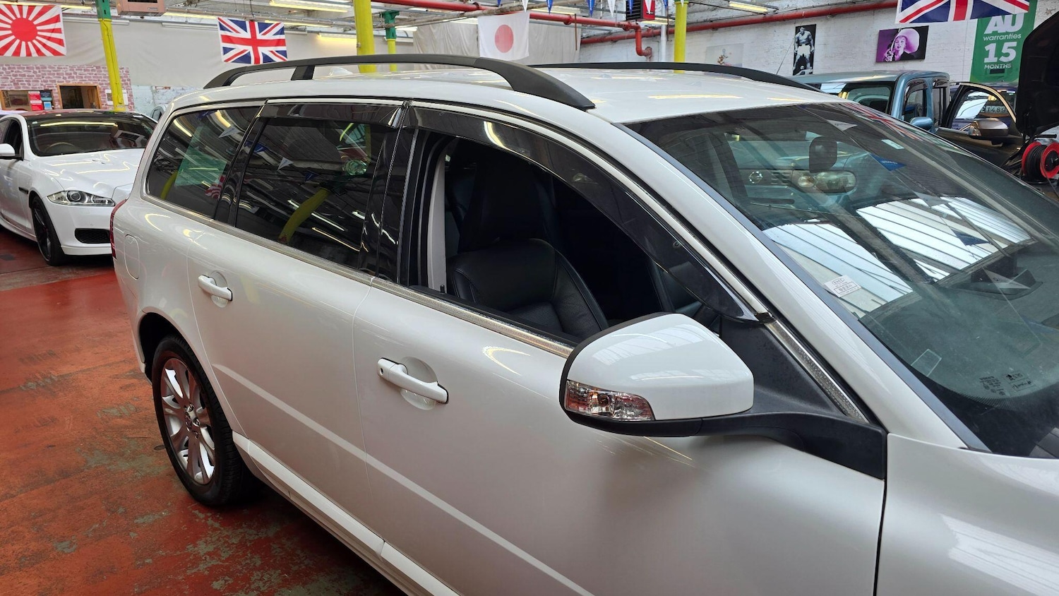 Vehicle 32