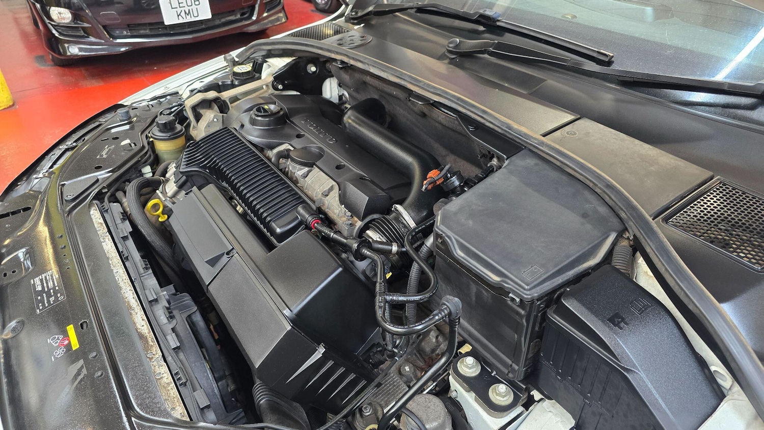 Vehicle 38