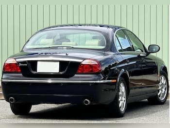Used Jaguar S-Type 2005 for sale - 75614465: Photo