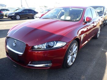 Used Jaguar XF 2012 for sale - 77237554: Photo