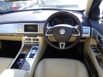 Used Jaguar XF 2012 for sale - 77237554: Photo