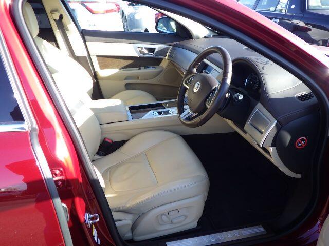 Used Jaguar XF for sale - 77237554: Photo 3