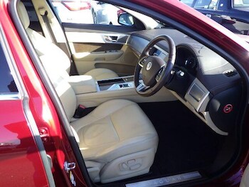 Used Jaguar XF 2012 for sale - 77237554: Photo