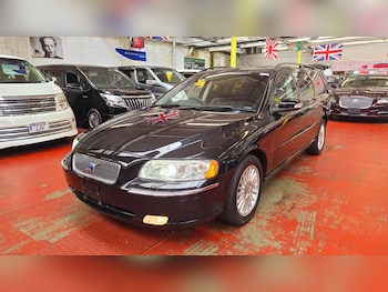 Used Volvo V70 2007 for sale - 76498587: Photo