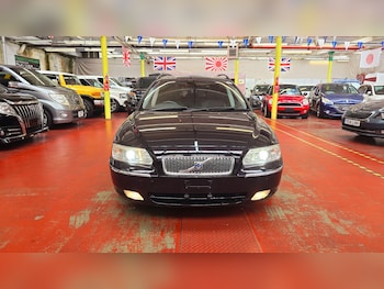 Used Volvo V70 2007 for sale - 76498587: Photo