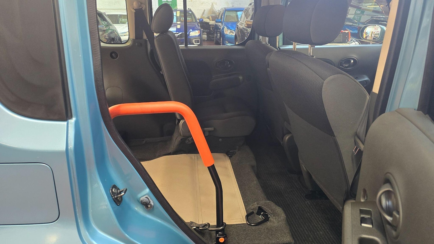 Used Nissan Cube 2023 for sale - 77175652: Photo 17