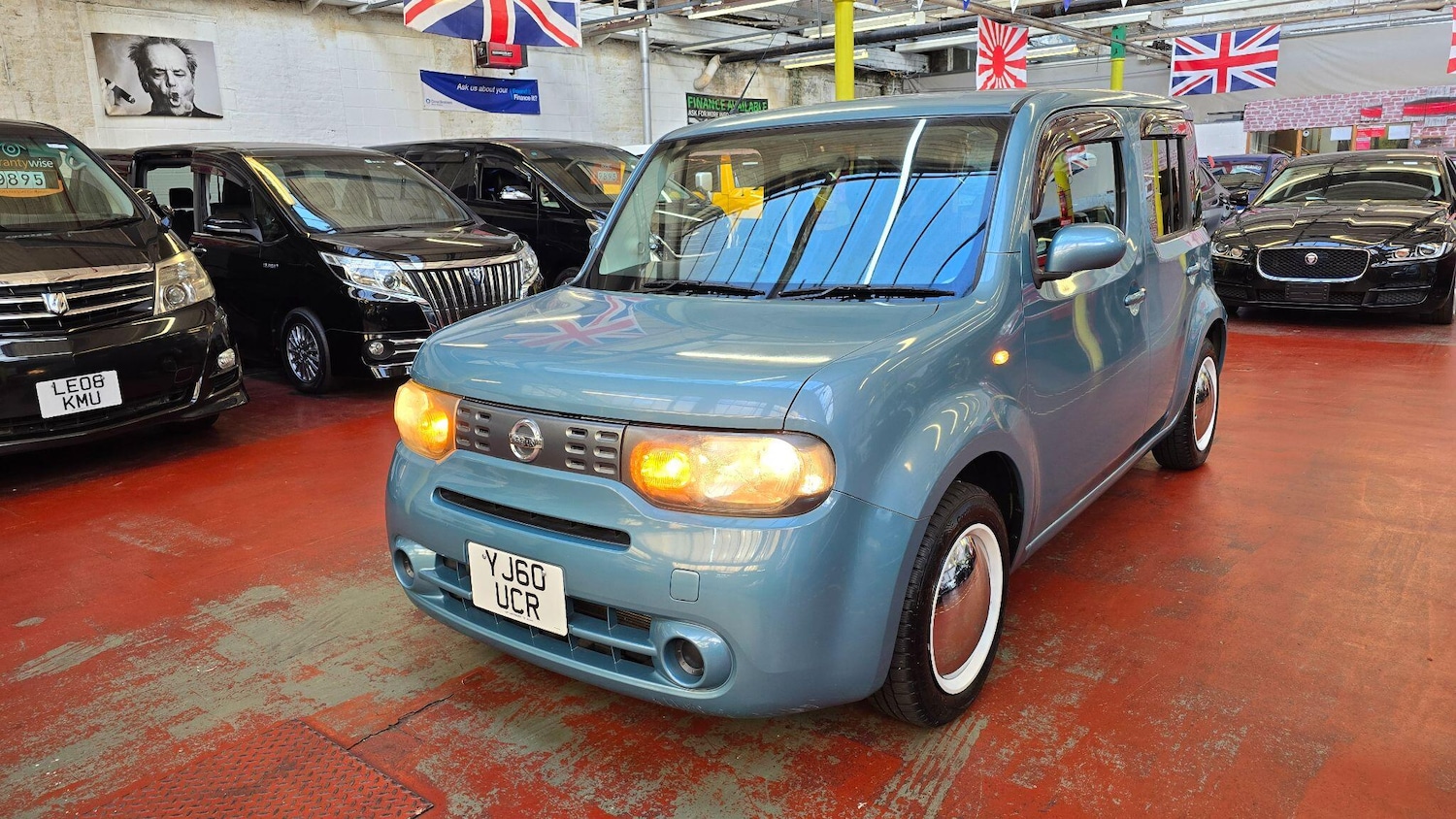 Used Nissan Cube 2023 for sale - 77175652: Photo 2