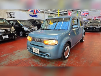 Used Nissan Cube 2011 for sale - 77175652: Photo