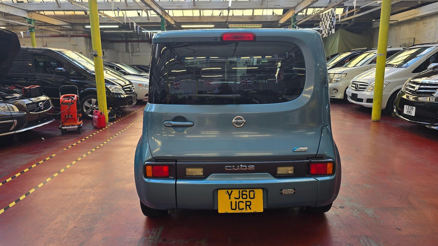 Used Nissan Cube 2023 for sale - 77175652: Photo 35